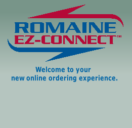             Welcome to your 
new online ordering experience.